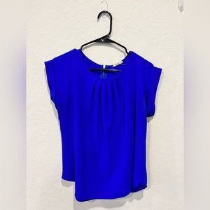 Blue Blouse